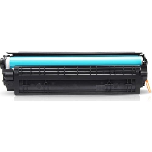 CNLINKCLR Compatible Replacement for Hp CB435A 35A Black Laser Toner Cartridge for HP Laserjet P1005 P1006 printer 2PACKS