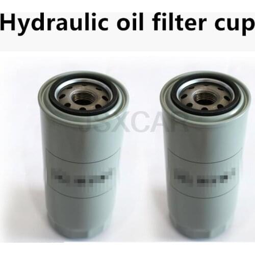 For Mingyu original loader forklift parts hydraulic oil filter filter element filter cup base filter assembly high quality