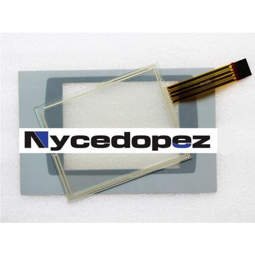 For AB Panelview 700 2711P-RDT7C 2711P-T7C4A1 Touch Screen + Protective Film