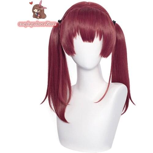 Hololive vtuber Houshou Marin Headwear for Cosplay Halloween Carnival Costume