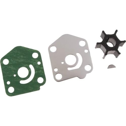 Water Pump Impeller Service Kit 17400 93951 For Suzuki Outboard