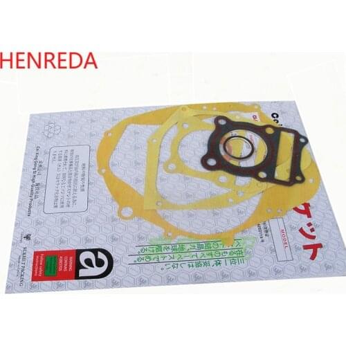 Motorcycle Engine Complete Gasket Set for SUZUKI GS125 GN125 GZ125 DR125 SP125 Motorcycle Accessories 125cc parts