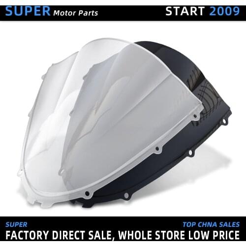 Windshield Windscreen shroud Fairing For Kawasaki ZX-14R ZX14R ZZR1400 2006 2007 2008 2009 2010 2011 2012 2013 2014 2015 06-15
