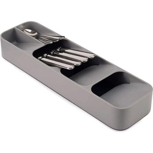 Kitchen Cutlery Storage Tray Knife holder Kitchen Organizer Kitchen Container Spoon Fork Storage Separation Knife Block Holder