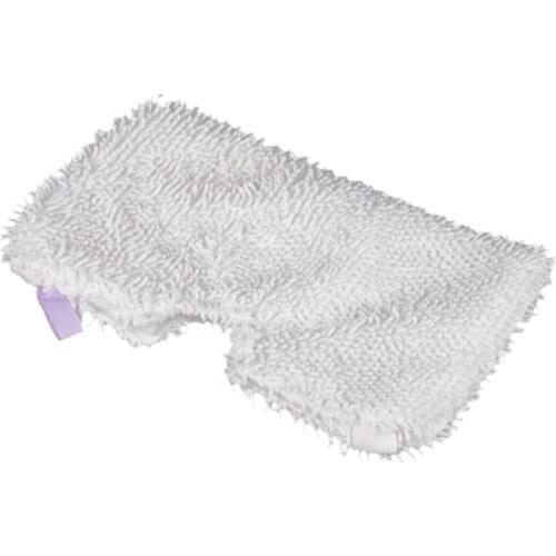 Washable Microfiber Mop Pads Cleaning Pads Replacement for Shark Steam Pocket Mops S3500 Series S3901 S3801 SE450 19QE