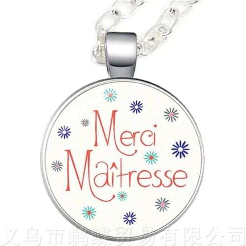 MSCHENGDORIS Necklaces