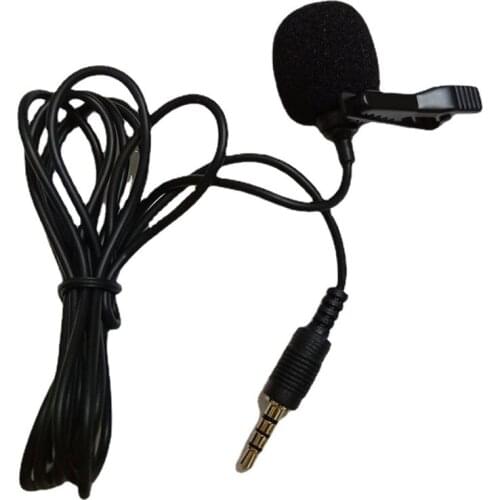 Lavalier Microphone is Suitable For Mobile Phone Recording Microphone High Sensitivity Anti-interference Microphone Core