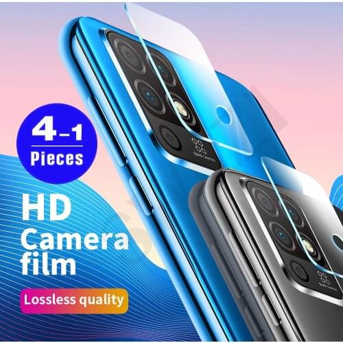 1-4Pcs Camera Film for Honor play 4 4T 5 5G 5T Youth 9A 20 X20 SE X10 Max 10X lite 9X pro 9S 9C 8X Camera Lens screen protector