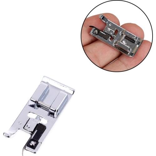 Sewing machine accessories Overlock Vertical presser feet foot ,Overcast ,for Brother,Janome Snap on Foot Drop Shipping