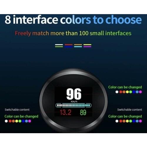 ROP Windshield Projectors