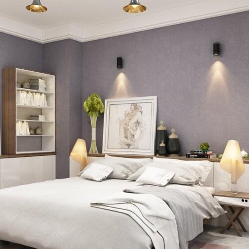 Beibehang Modern fashion candy color solid wallpaper bedroom living room dining room children room marriage room hotel wallpaper