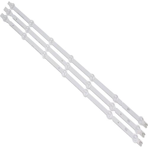 LED Backlight Strip 7 lamp for LG 32'' ROW2.1 Rev TV 32ln541v 32LN540V 32ln541u 6916L-1437A 6916L-1438A 6916L-1204A 6916L-1426A