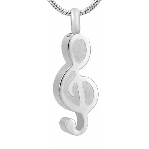 You're My Heart Song Pet Dogs Cats Cremation Urn Memorial Urn Hold Ashes Memorial Jewelry Pendant Necklace Unisex