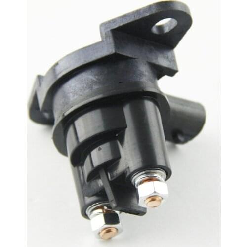 Universal 12V Motorcycle Starter Relay Solenoid For Sea-Doo GTR GTS GTX Pro Rental 130 155 1503