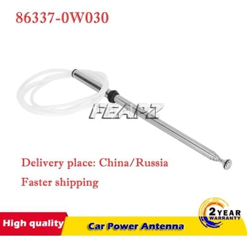 Released Car Power Antenna For Lexus RX300 1999-2003 86337-0W030 RX Radio Antenna In Stock 5
