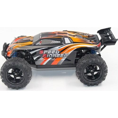 Remote Control Car High-Speed Four-Wheel Drive 1:18 Cross-Country Drift childrens Electric Toy RC model