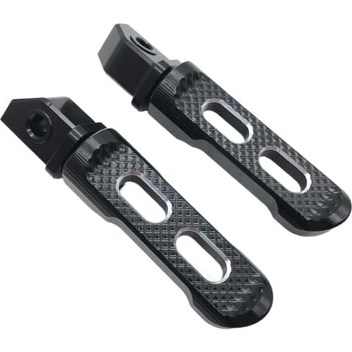 Motorcycle Rear Footpegs Footboards for Honda Rebel CMX500 CMX300 Accessory