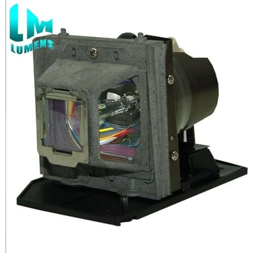 Replacement Projector Lamp with Housing L1720A for HP mp3220 / mp3222 with 180 Days Warranty LUMENS