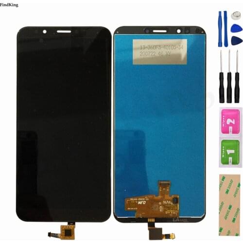 For Huawei Y7 2018 / Y7 Pro 2018 / Y7 Prime 2018 LDN-LX1 LDN-LX2 LDN-L21 LDN-L22 LCD Display Touch Screen Digitizer Assembly