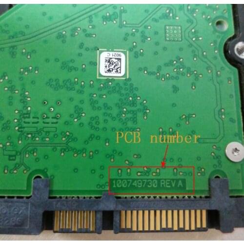 100749730 REV A for Seagate Hard Drive Disk PCB Board