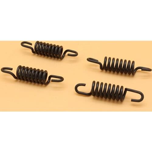 4Pcs/lot Anti Vibration Shock Spring Buffer Mount Fit For PARTNER 420 390 350 351 370 371 Gas Chainsaw Saws Spare Parts