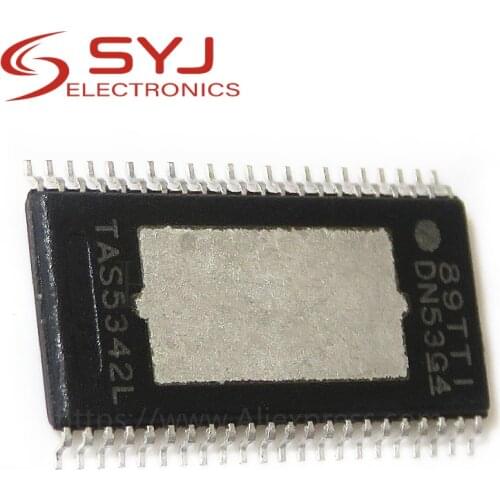 5pcs/lot TAS5342LA TAS5342A TAS5342 TSSOP-44 In Stock