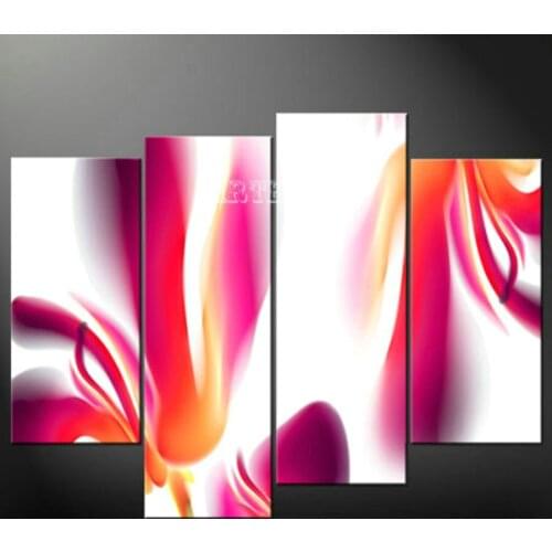 5d diy diamond painting abstract icon full square 3D diamond embroidery 4 mosaic painting living room decoration