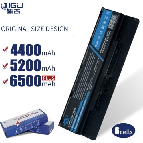 JIGU New Battery For Asus N46 N46V N46VM N46VZ N56 N56V N56VJ N56VM N56VZ A32-N56