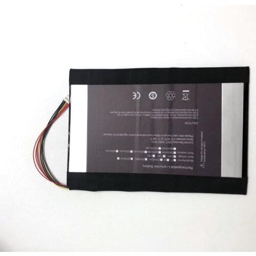 10000mah 7.6V replacement battery for Nexdock 2 touch 55120150-2p Tablet PC batteries