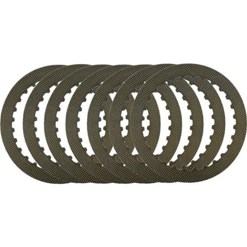 Motorcycle Engine Parts Steel Clutch Plates Kit For HONDA CBR1000 CBR 1000 2004-2007 CB750 CB 750 2004-2008