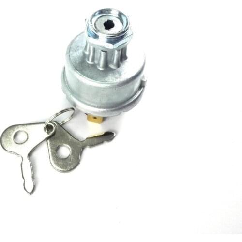 Electrical ignition switch for Tractor 6P 34228