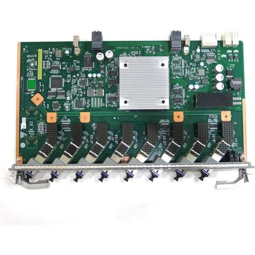 Huawei XG-PON&GPON Combo board CGHD 8 port 10G card For OLT MA5800