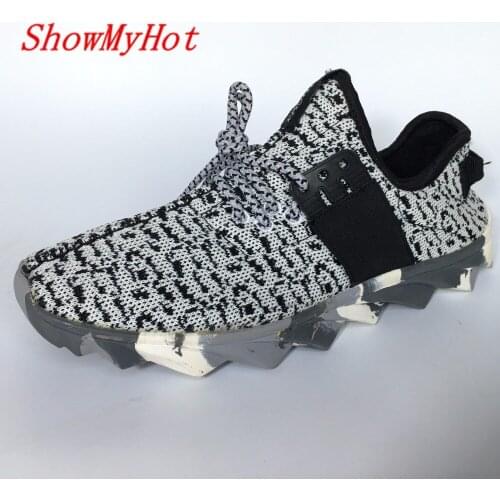 Homme requins canvas shoes Spring summer mens breathable casual zapatos hombre shoes Sapato Masculino mens trainers shoes