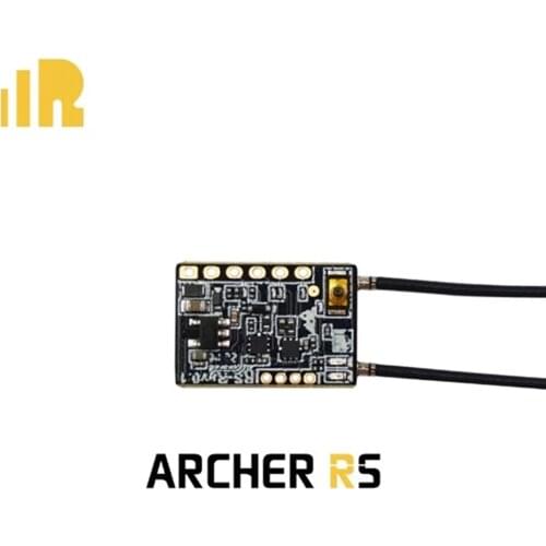 FrSky 2.4GHz ACCESS ARCHER RS RECEIVE Mini Receiver for FPV RC Drones
