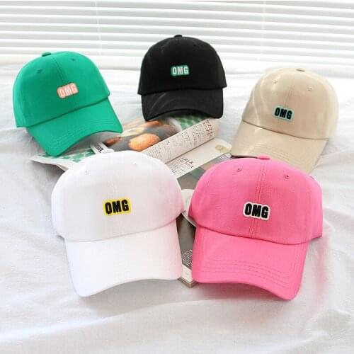 2021 New Baseball Cap Ladies Spring and Autumn ONE Korean Version of The Peaked Cap Men Outdoor Street Fashion All-match Sun Hat