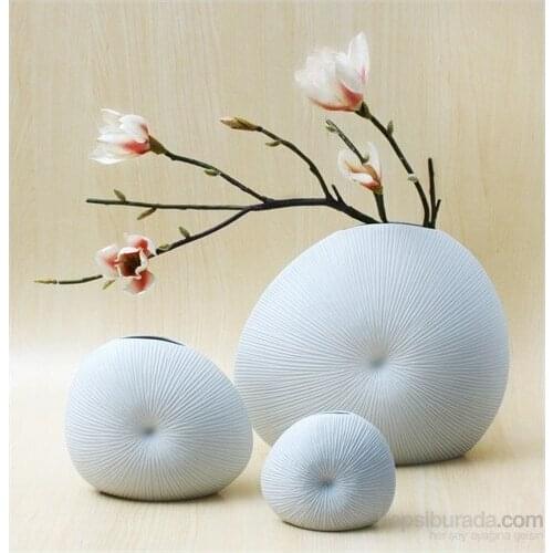 Modern vase Porcelain Ceramic Medium Size vase jarrón ваза vaso مزهرية