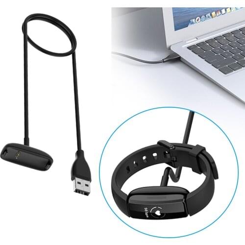 Universal Smart Watch Charger For fitbit inspire2 Smartwatch USB Power Charger Cable for fitbit inspire2 watch Charging Cable
