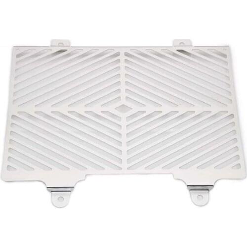 Motorcycle Stainless Steel Radiator Protector Guard Grill Cover Cooled Protector Cover For BMW G310GS G310R G 310 GS 2017 2019