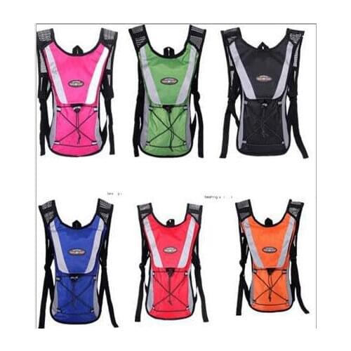 25sets/lot 2L MTB Cycling Bicycle Bike Riding Sport Hiking Water Bags + 2L TPU Bladders Hydration Backpack Bags
