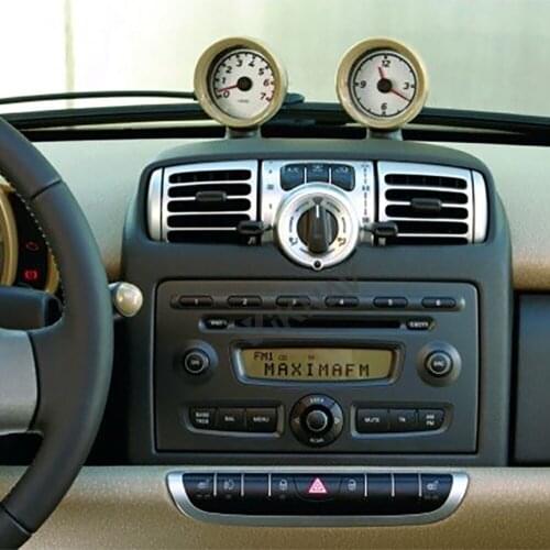 For Mercedes Benz Smart 2005 2006 2007 2008 2009 2010 Android Auto Radio Car Multimedia Player Tape Recorder Video Player