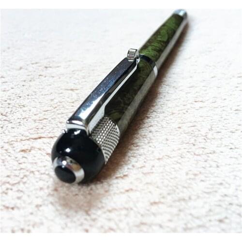 Black MONTE MOUNT ballpoint Pen send a refill School Office supplies rollerball pens high quality business gift 005