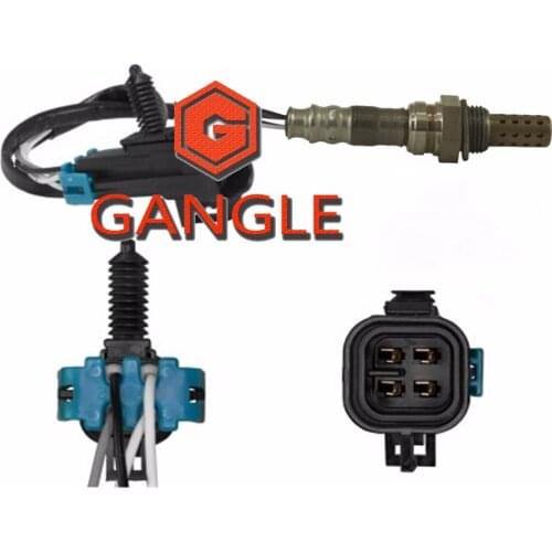 For 2007 Chevrolet Silverado 1500 4.3L 2006-2007 4.8L Oxygen Sensor Lambda Sensor GL-24112 234-4112 12590847 24577273