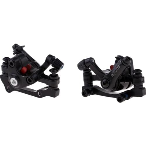 Performance Aluminum Alloy MTB Bike Bicycle Spare Front Disc Brake Caliper