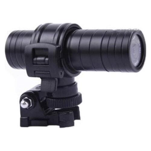 HobbyLane Hd Wide Angle Motion DV Camera 1080P Waterproof DV Flashlight Mini Camera Circular Recording