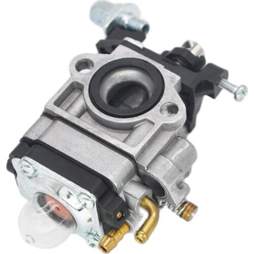 12mm 43CC 47CC 49CC Carb Carburetor 2 Stroke Kragen Zooma Gas Scooter pocket Bike Parts