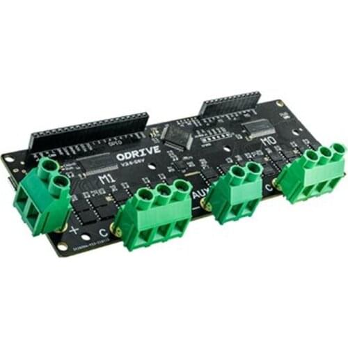 ODrive3.6 FOC BLDC AGV Servo Dual Motor Controller High Power Development Board ODrive 3.6