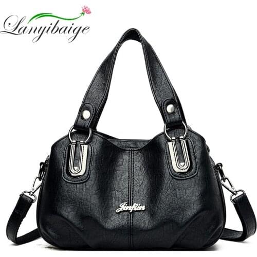 Fashion Casual Large Ladies Shoulder Crossbody Bags For Women 2021 Main Luxury Handbags Women Bags Designer Handbags