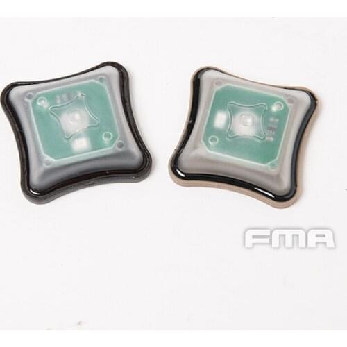 FMA Outdoor Signal Iight Identification Survival Helmet Lamp tb1377