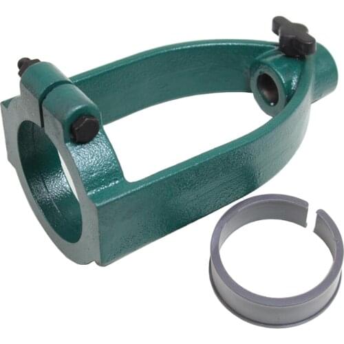 Bench drill to square tenon machine converter eyelet accessories