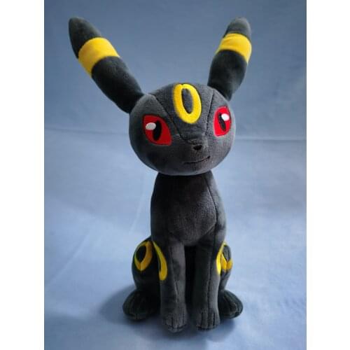 New Authentic Umbreon stuffed Plush Doll Toy Great Gift